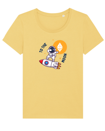 Ethereum - To the moon Jojoba