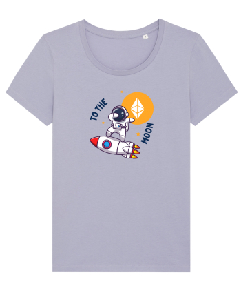 Ethereum - To the moon Lavender