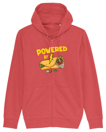Powered by  Carmine Red