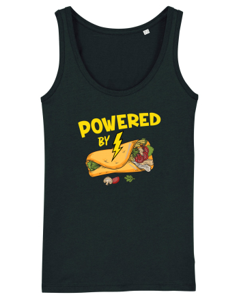 Powered by  Black