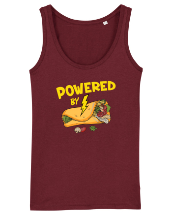 Powered by  Burgundy