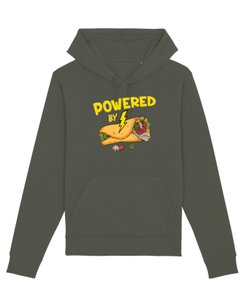 Powered by  Khaki
