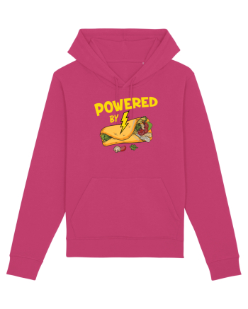 Powered by  Raspberry