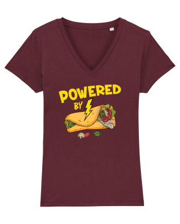 Powered by  Burgundy