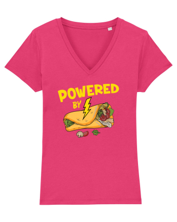 Powered by  Raspberry