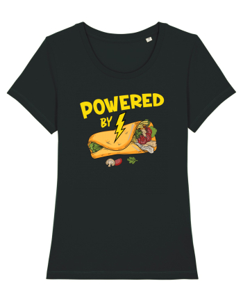 Powered by  Black