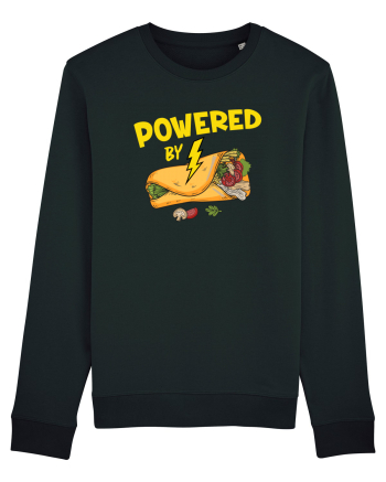 Powered by  Black