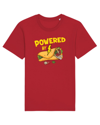 Powered by  Red