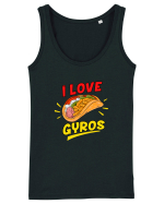 I love gyros Maiou Damă Dreamer