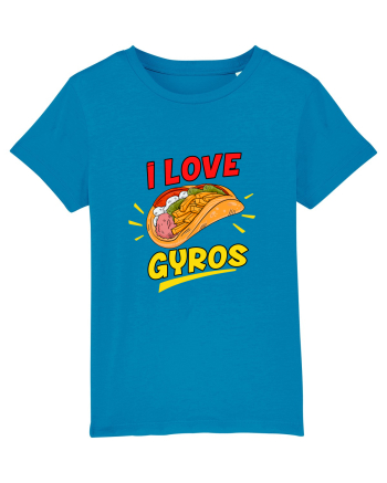 I love gyros Azur