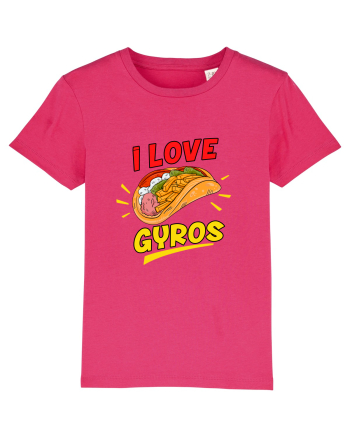 I love gyros Raspberry