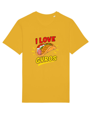 I love gyros Spectra Yellow
