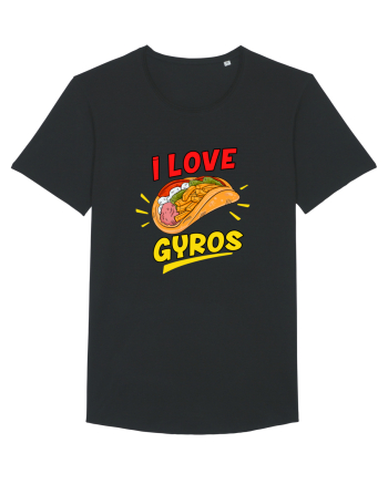 I love gyros Black