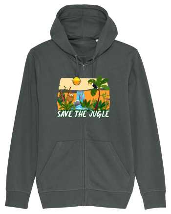 Save the Jungle Anthracite