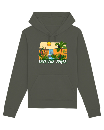 Save the Jungle Khaki