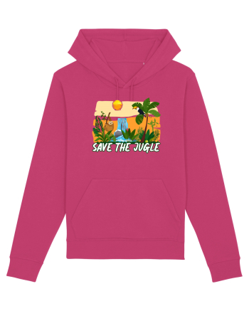 Save the Jungle Raspberry