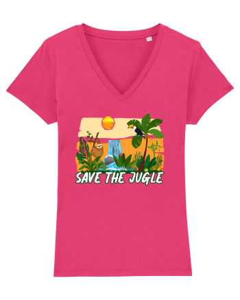 Save the Jungle Raspberry