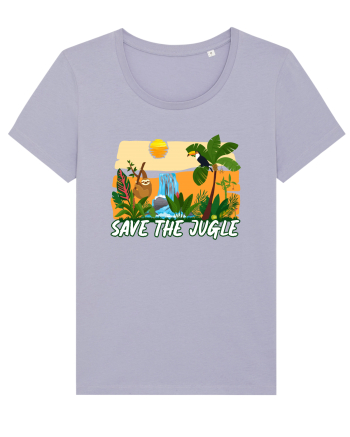 Save the Jungle Lavender