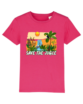 Save the Jungle Raspberry
