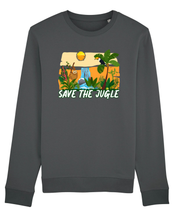 Save the Jungle Anthracite
