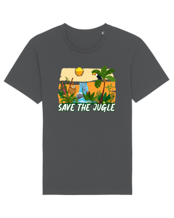 Save the Jungle Anthracite
