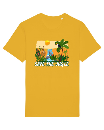 Save the Jungle Spectra Yellow