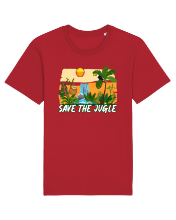 Save the Jungle Red