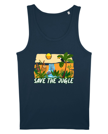 Save the Jungle Navy
