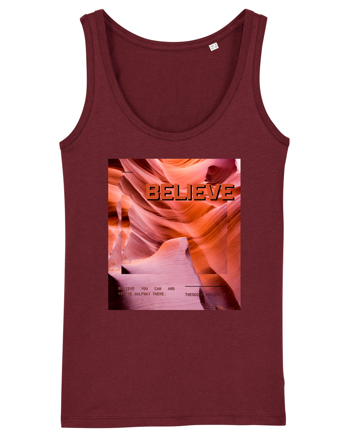 Maiou Damă Dreamer Burgundy