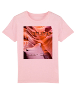 BELIEVE TR Tricou mânecă scurtă  Copii Mini Creator