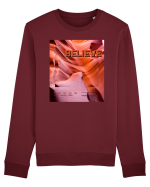 BELIEVE TR Bluză mânecă lungă Unisex Rise
