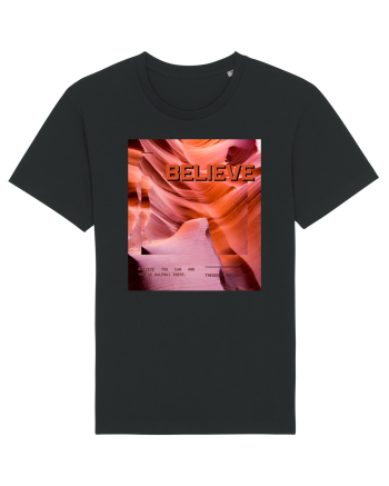 BELIEVE TR Black