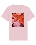 BELIEVE TR Tricou mânecă scurtă Unisex Rocker