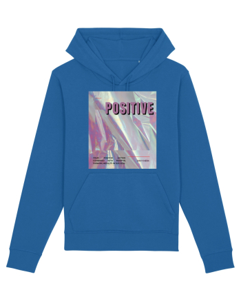 POSITIVE SK Royal Blue