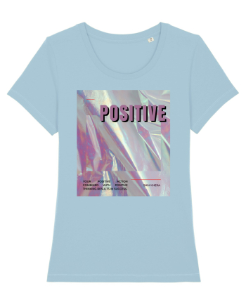 POSITIVE SK Sky Blue