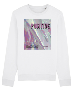POSITIVE SK Bluză mânecă lungă Unisex Rise