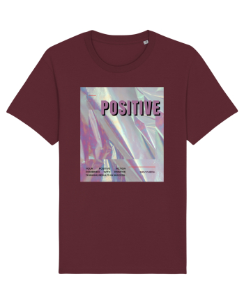 POSITIVE SK Burgundy