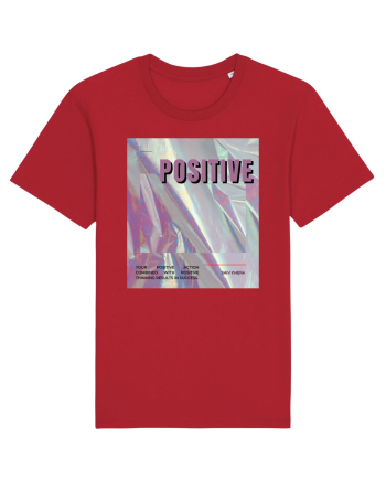 POSITIVE SK Red