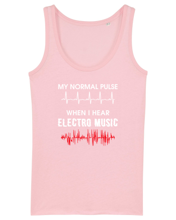 Electro Music Cotton Pink