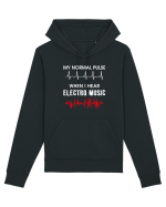 Electro Music Hanorac Unisex Drummer