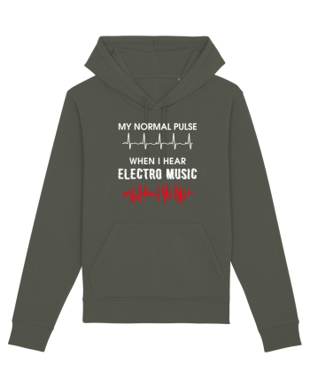 Electro Music Khaki