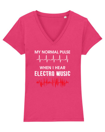 Electro Music Raspberry
