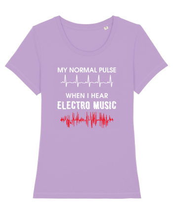 Electro Music Lavender Dawn