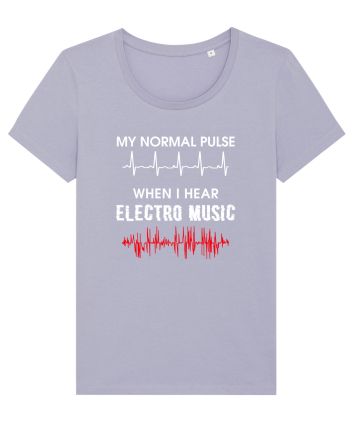 Electro Music Lavender