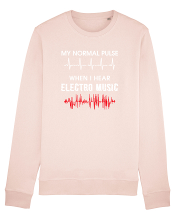 Electro Music Candy Pink