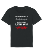 Electro Music Tricou mânecă scurtă Unisex Rocker