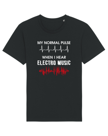 Electro Music Black