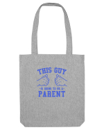 Going to be a parent Sacoșă textilă