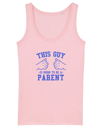 Going to be a parent Cotton Pink