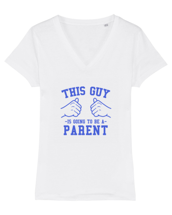 Going to be a parent White